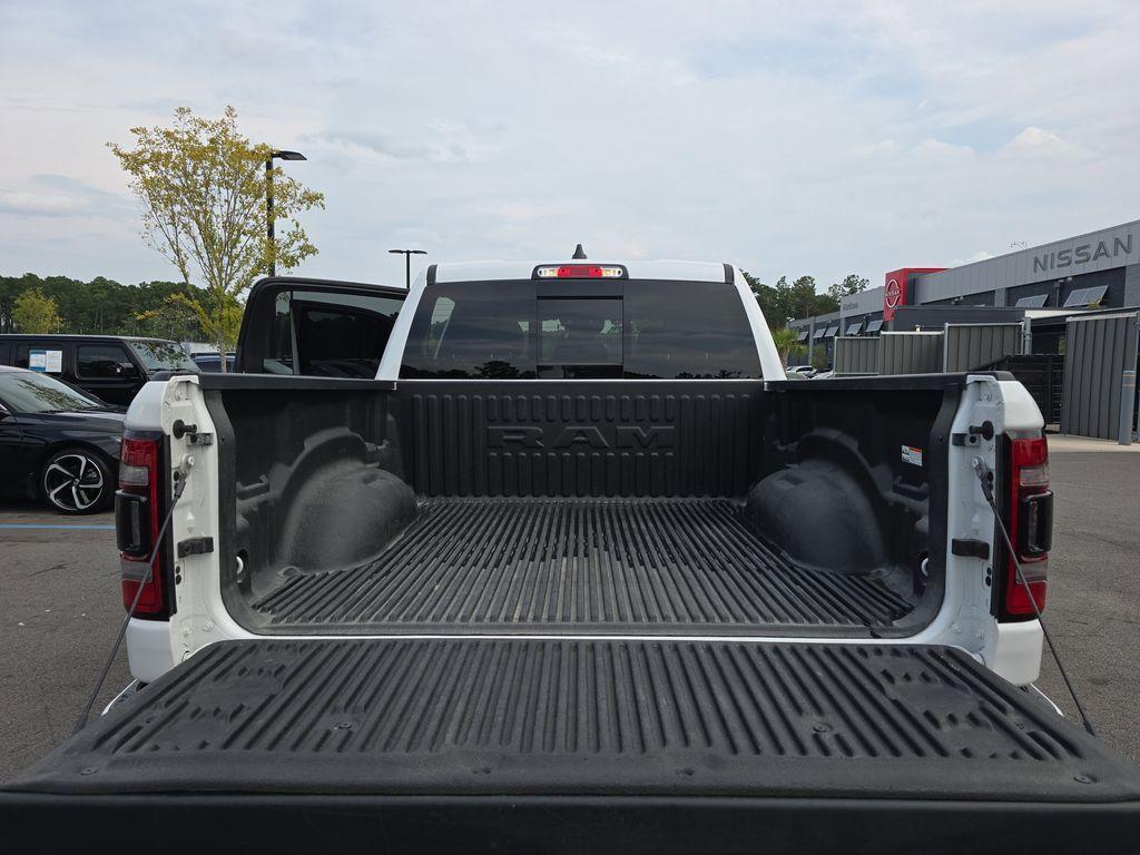 used 2023 Ram 1500 car, priced at $45,200