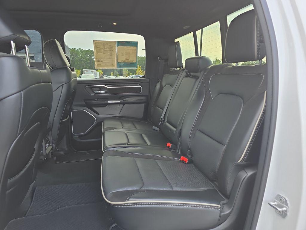 used 2023 Ram 1500 car, priced at $45,200