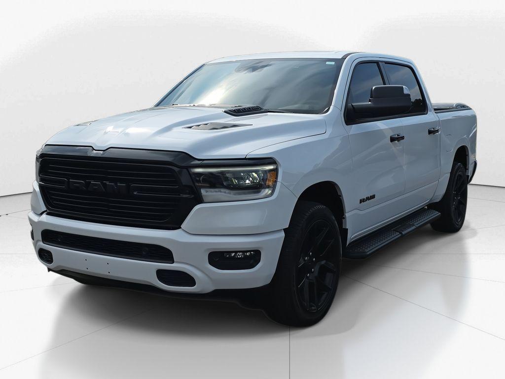 used 2023 Ram 1500 car, priced at $45,200