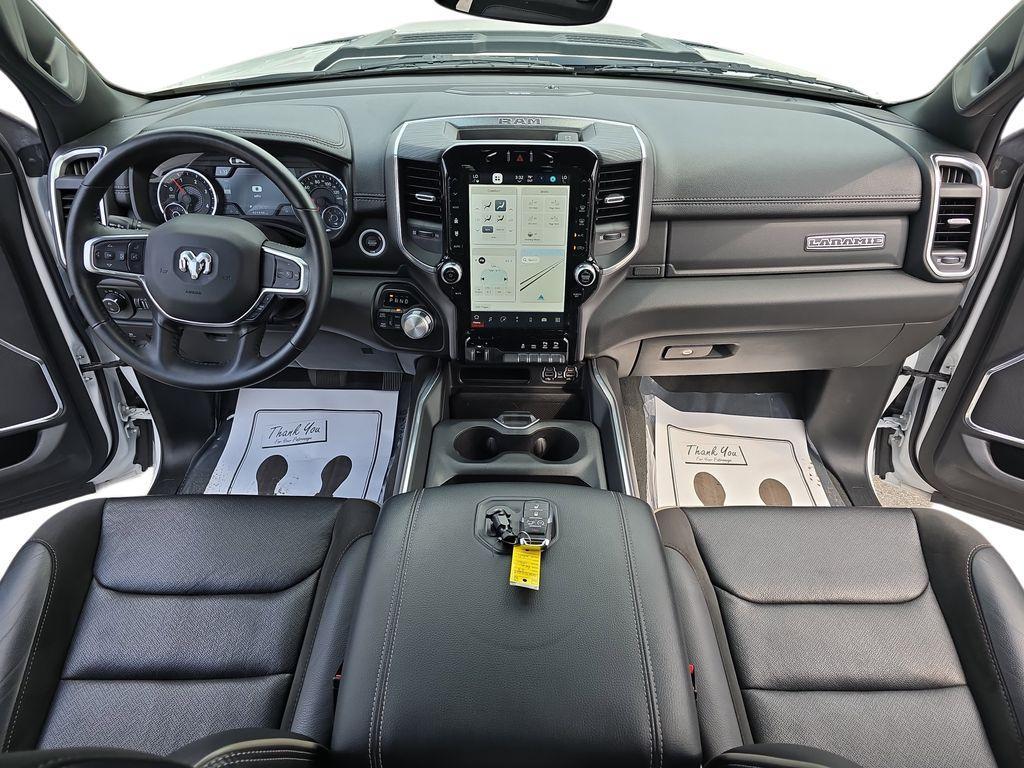 used 2023 Ram 1500 car, priced at $45,200