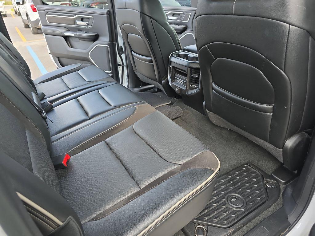 used 2023 Ram 1500 car, priced at $45,200