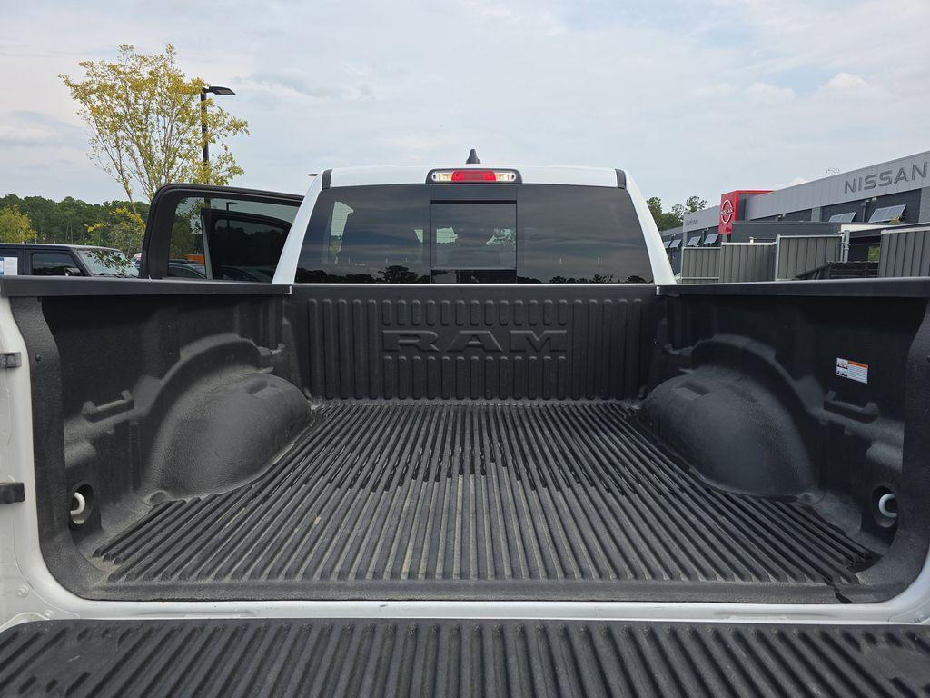 used 2023 Ram 1500 car, priced at $45,200