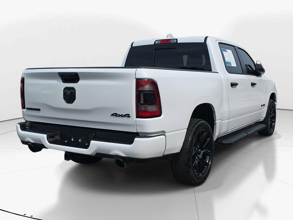 used 2023 Ram 1500 car, priced at $45,200