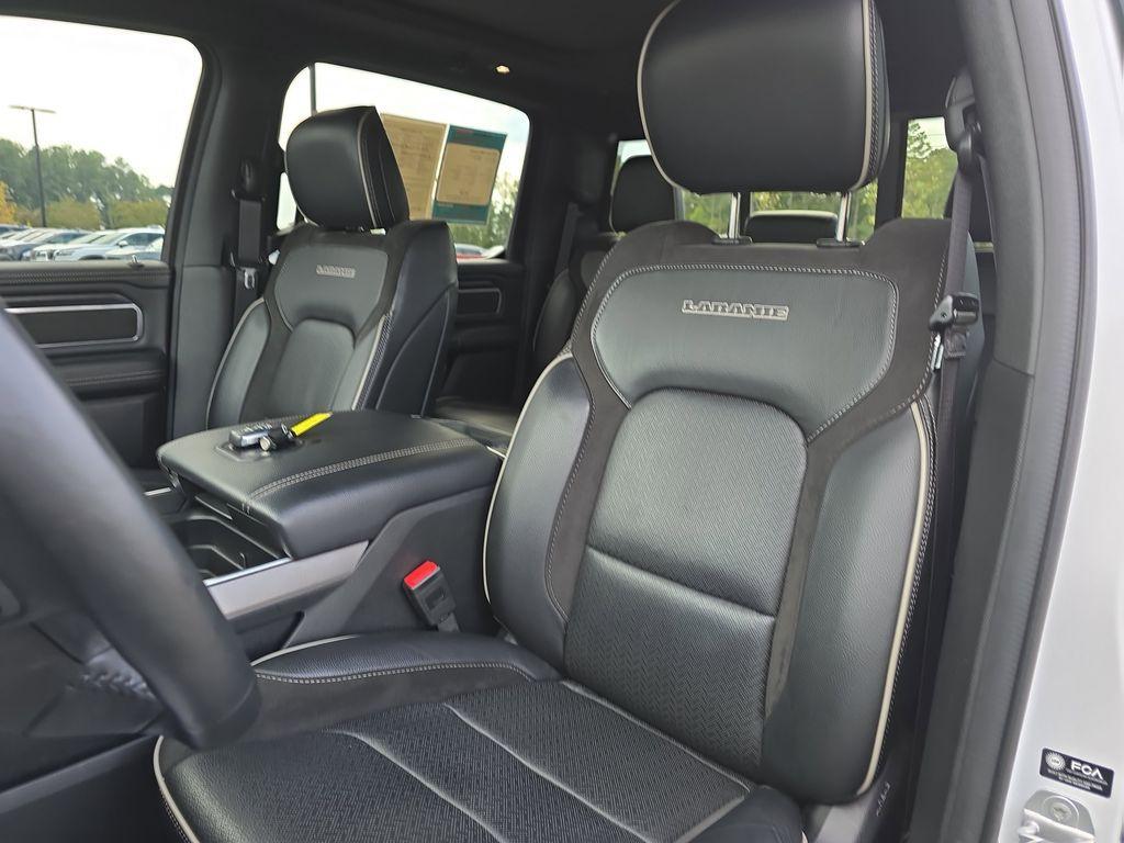 used 2023 Ram 1500 car, priced at $45,200