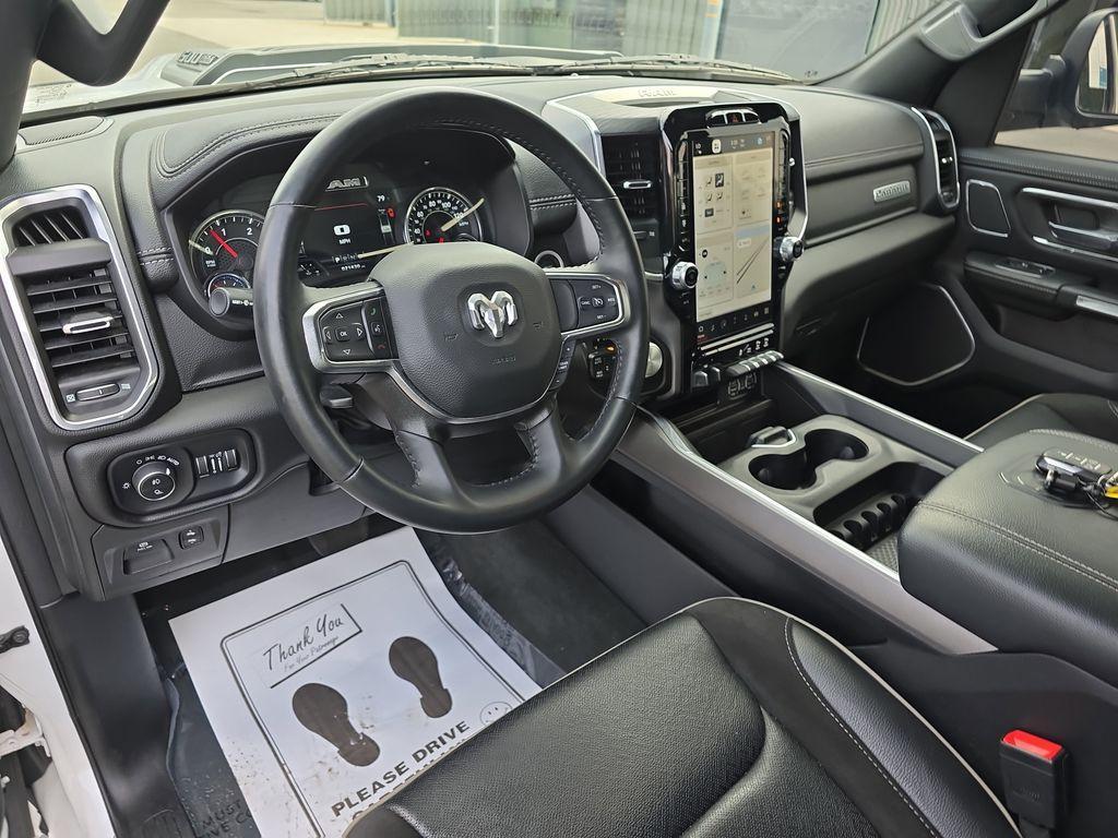 used 2023 Ram 1500 car, priced at $45,200