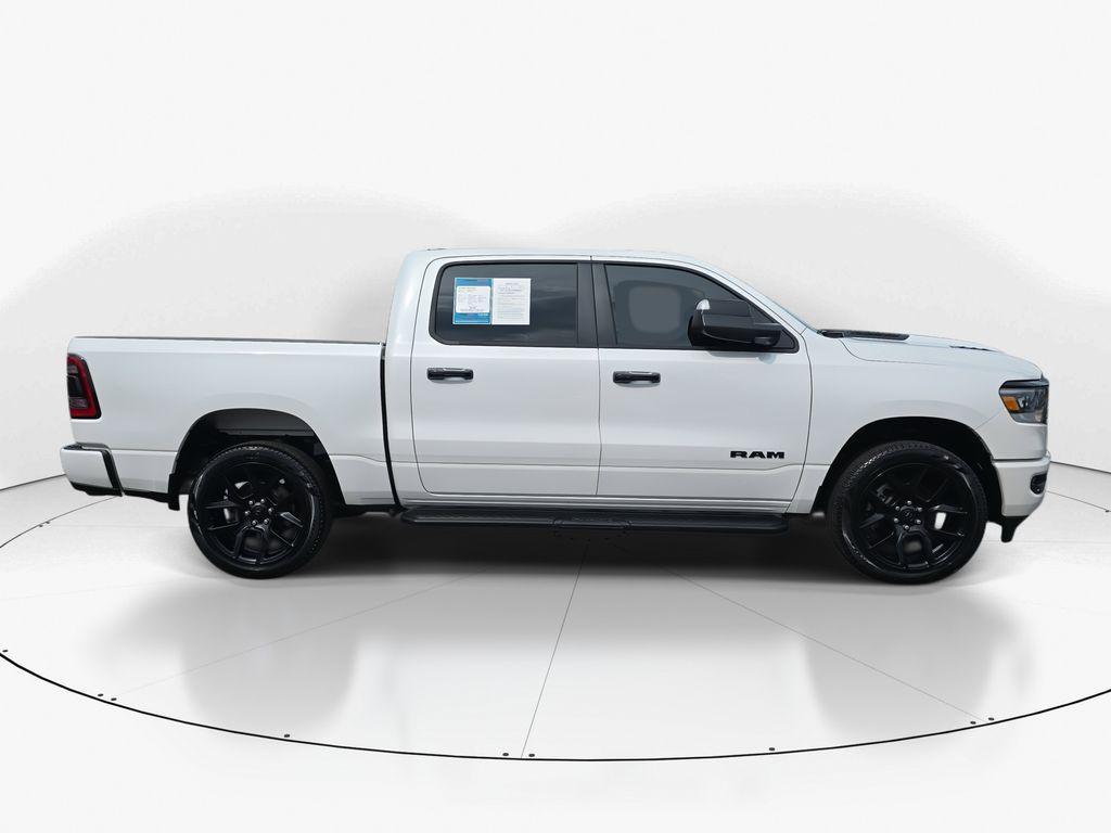 used 2023 Ram 1500 car, priced at $45,200