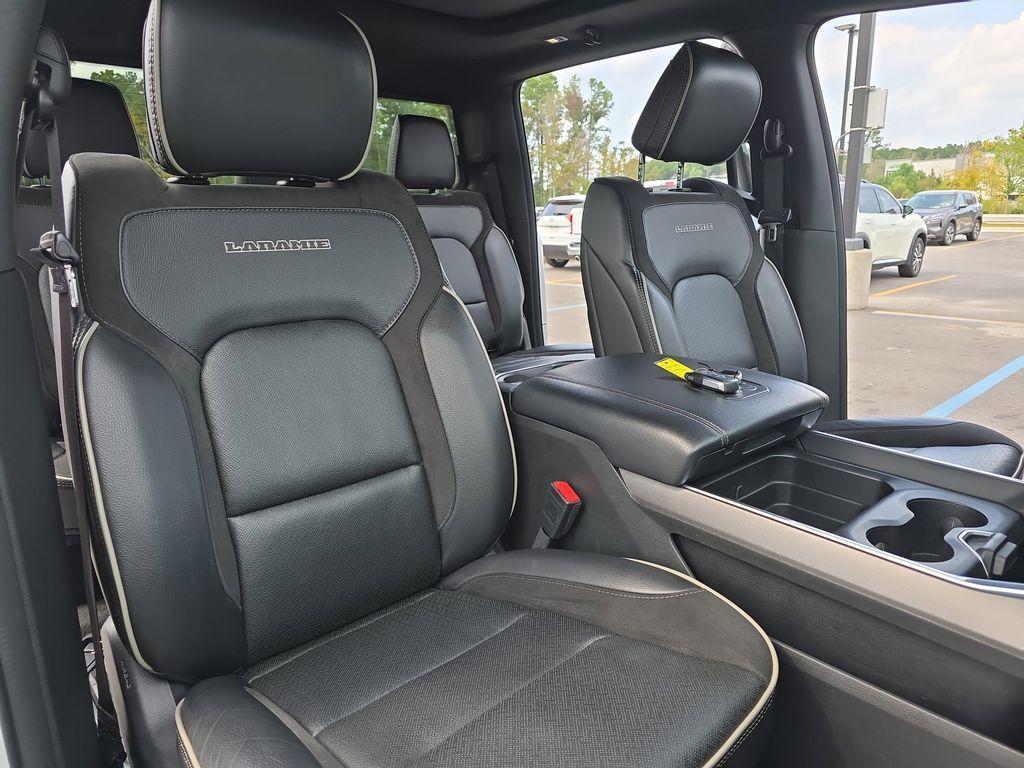 used 2023 Ram 1500 car, priced at $45,200