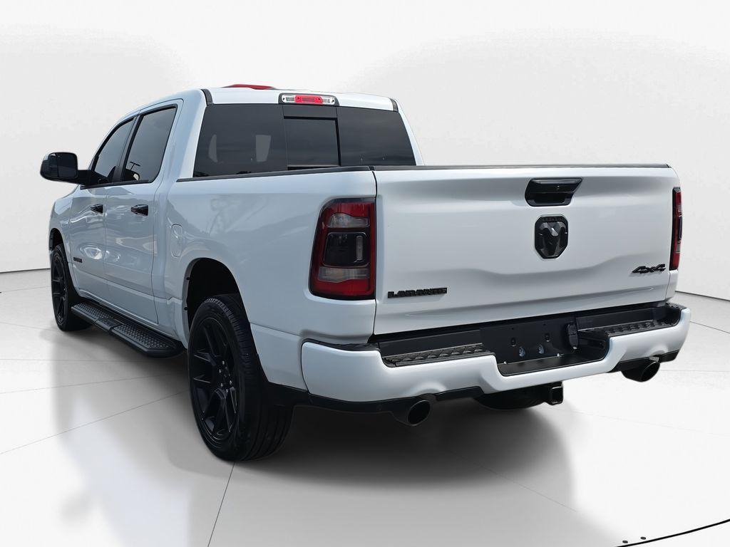 used 2023 Ram 1500 car, priced at $45,200