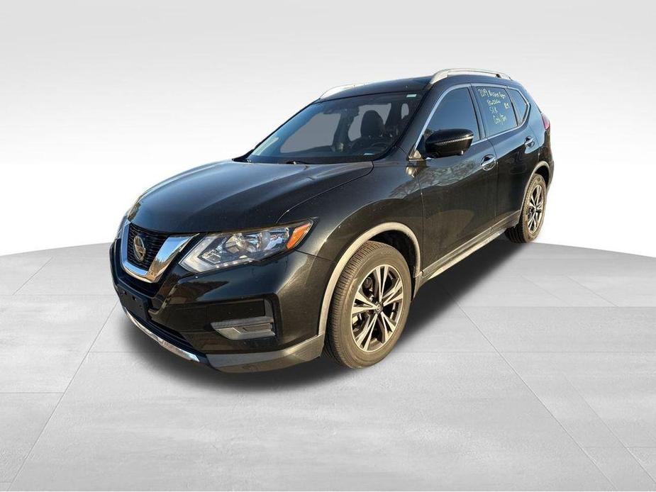 used 2019 Nissan Rogue car, priced at $18,421