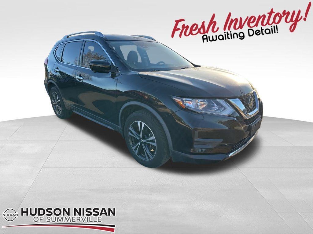 used 2019 Nissan Rogue car, priced at $16,299