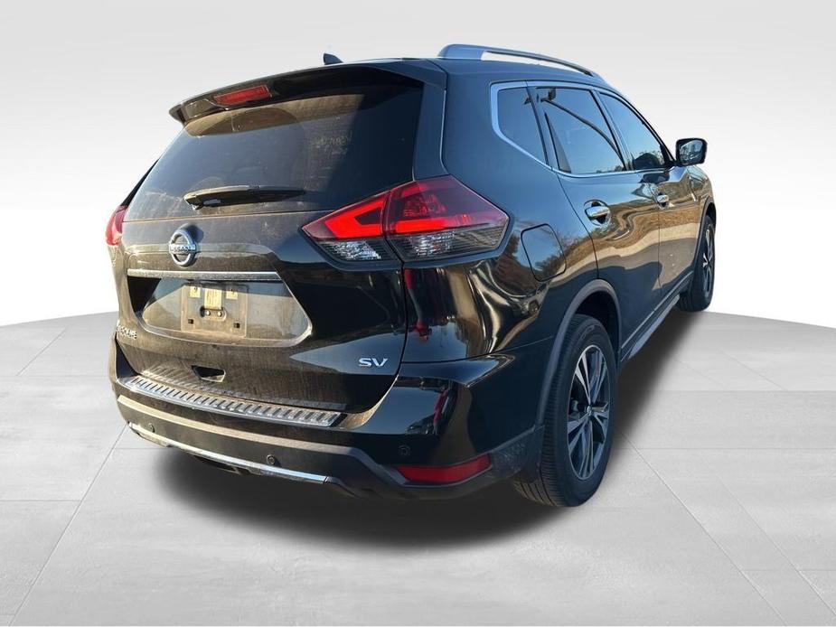 used 2019 Nissan Rogue car, priced at $18,421