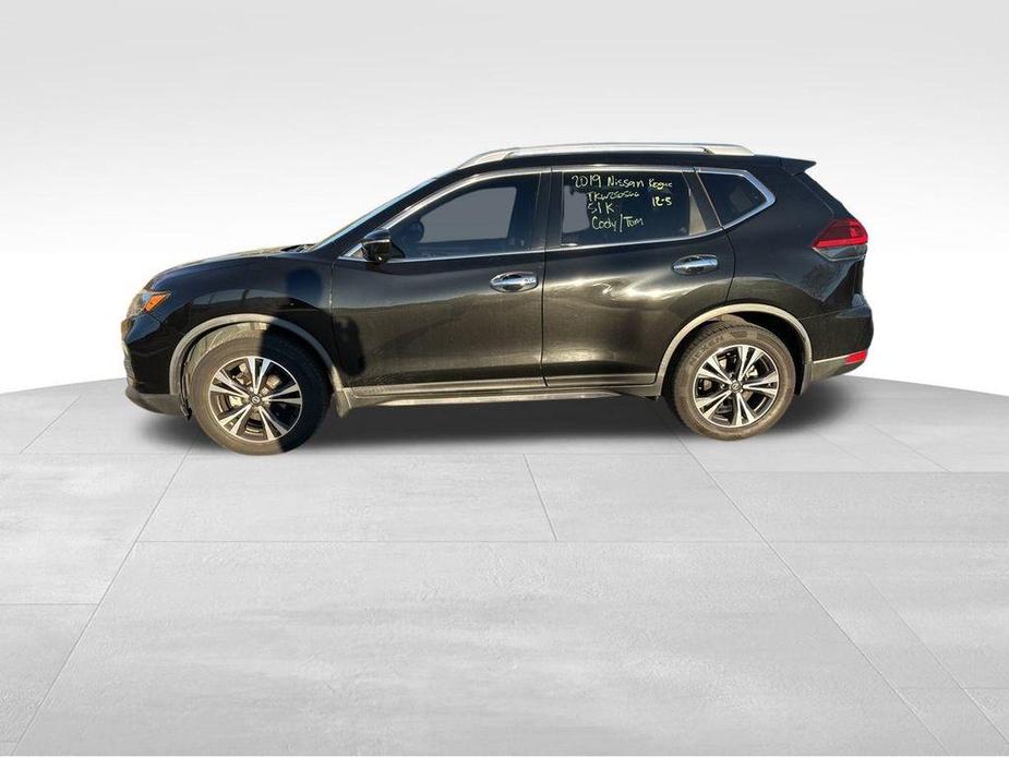 used 2019 Nissan Rogue car, priced at $18,421