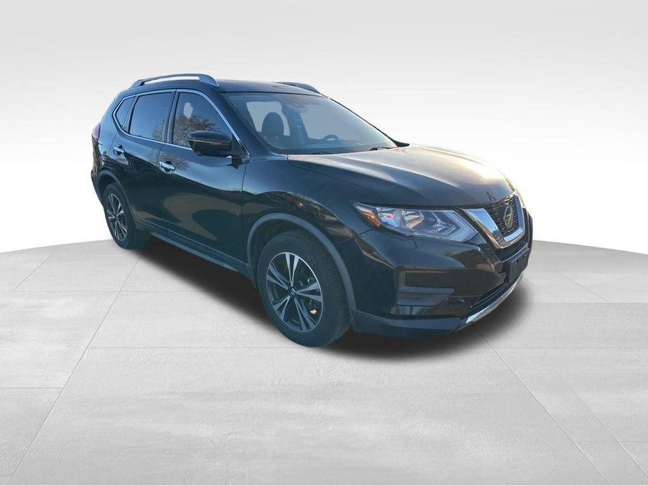 used 2019 Nissan Rogue car, priced at $18,421