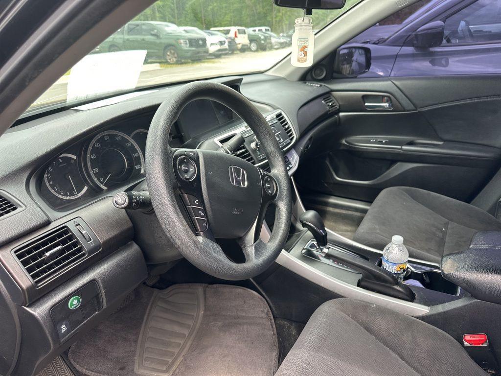 used 2015 Honda Accord car, priced at $9,421