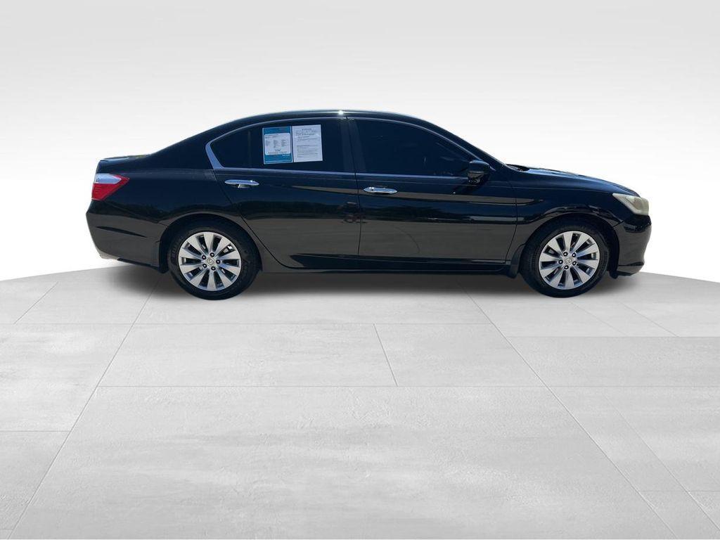used 2015 Honda Accord car, priced at $8,900