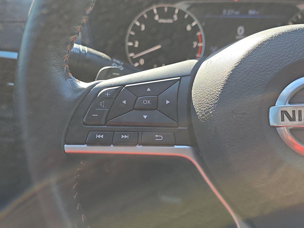 used 2022 Nissan Altima car, priced at $22,900