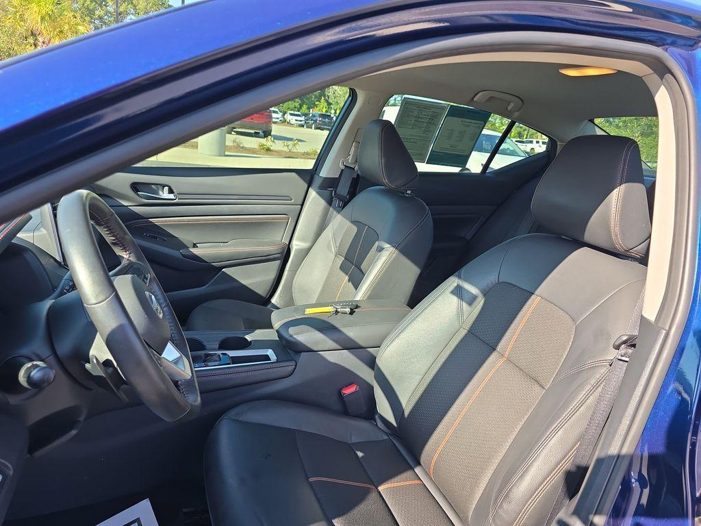 used 2022 Nissan Altima car, priced at $22,900