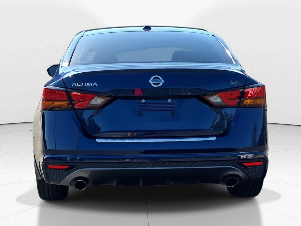 used 2022 Nissan Altima car, priced at $22,900