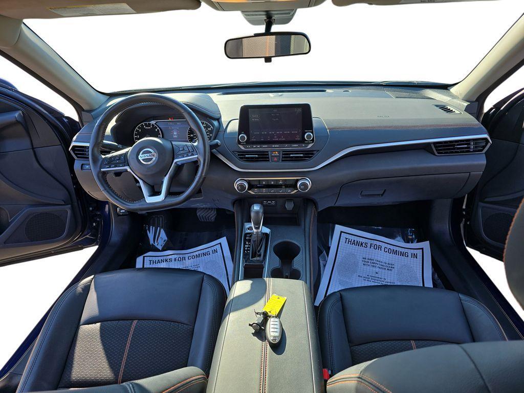 used 2022 Nissan Altima car, priced at $22,900