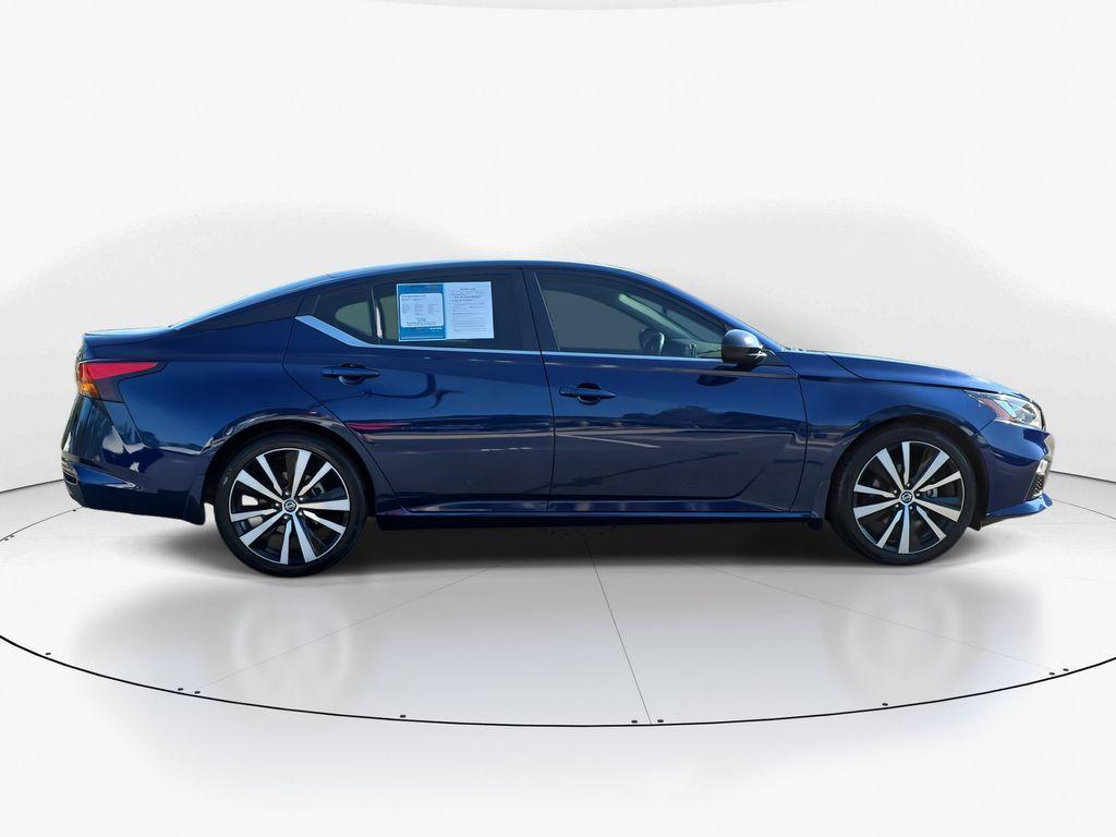 used 2022 Nissan Altima car, priced at $22,900