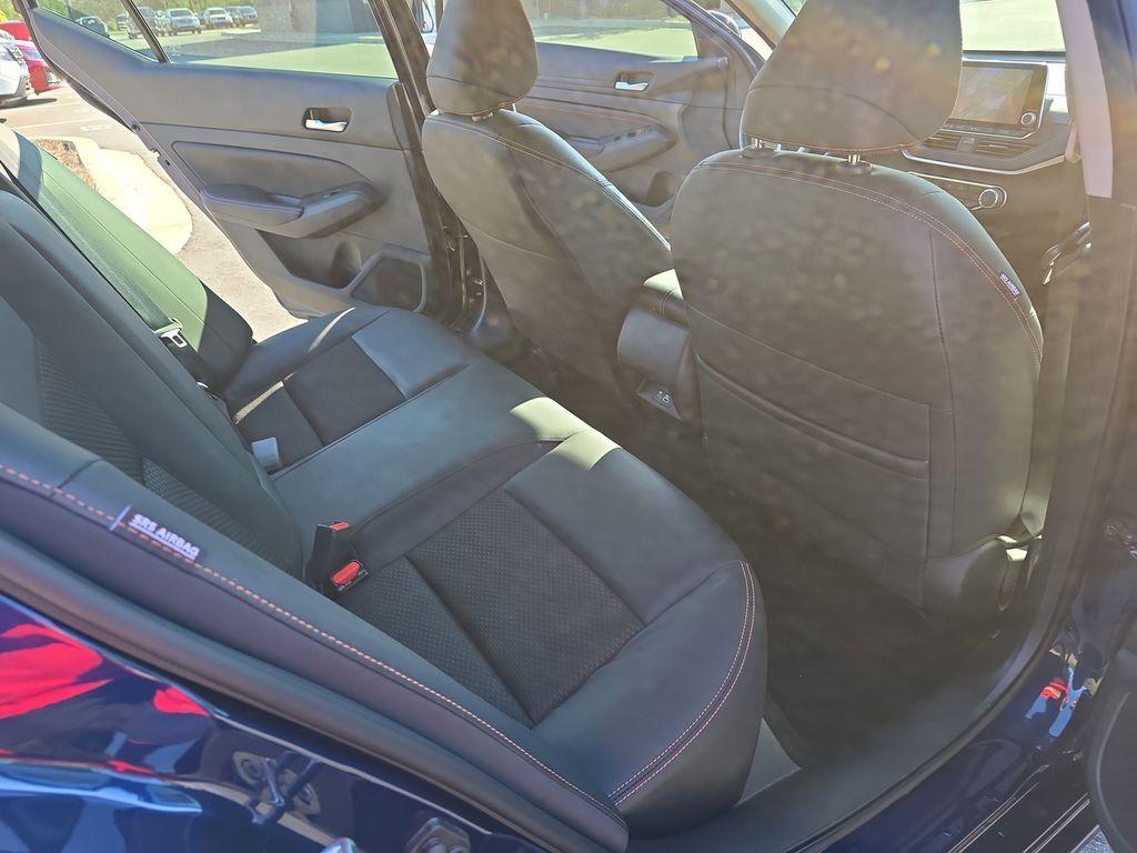 used 2022 Nissan Altima car, priced at $22,900