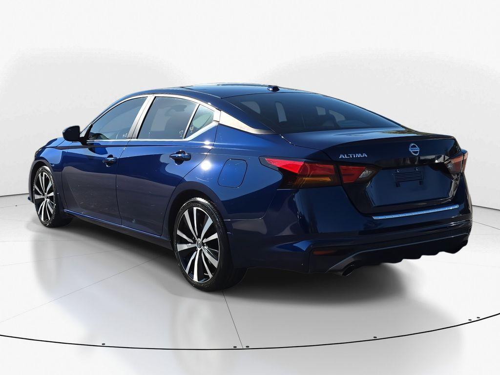 used 2022 Nissan Altima car, priced at $22,900