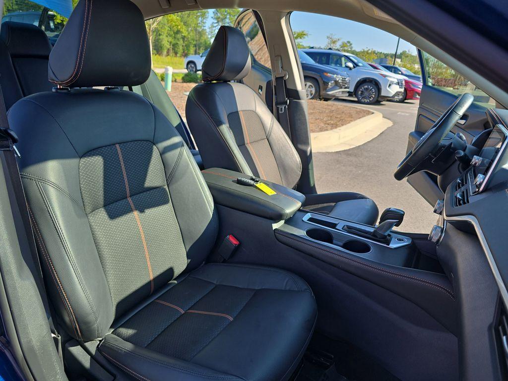used 2022 Nissan Altima car, priced at $22,900