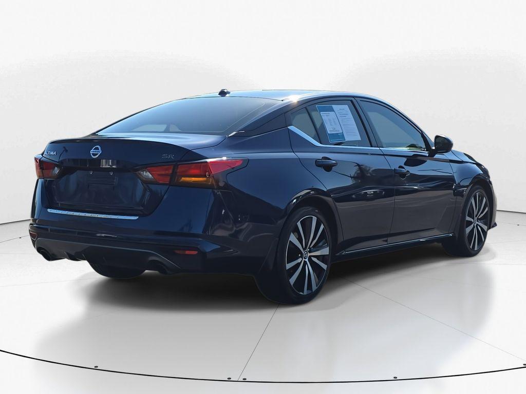 used 2022 Nissan Altima car, priced at $22,900