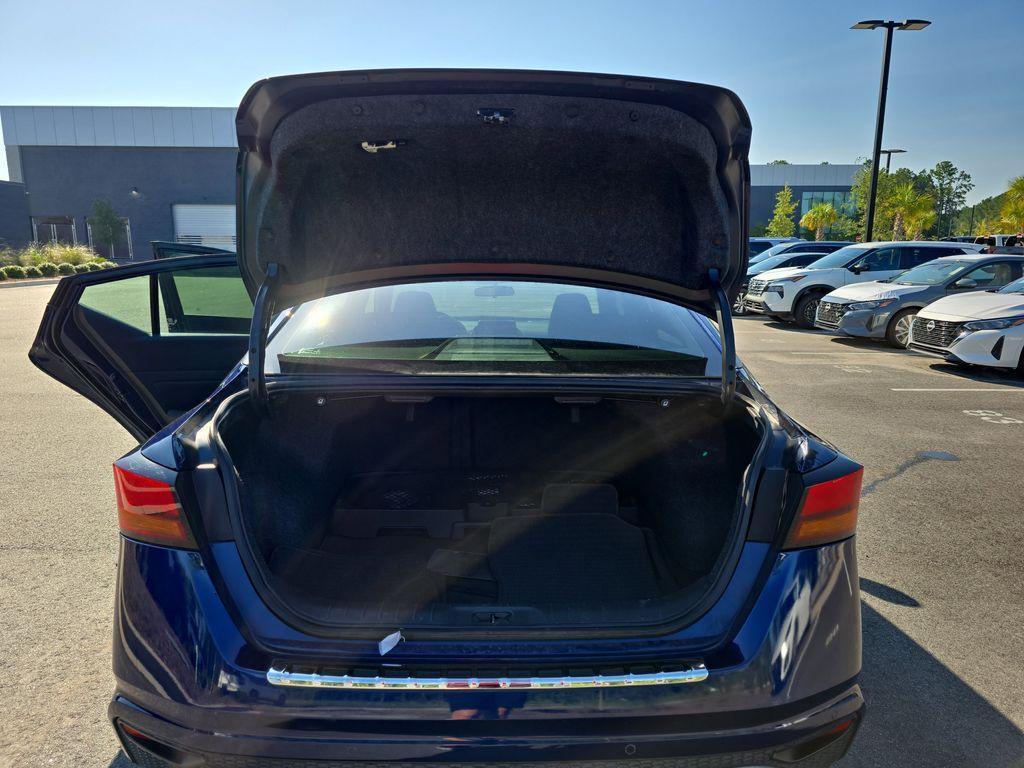 used 2022 Nissan Altima car, priced at $22,900