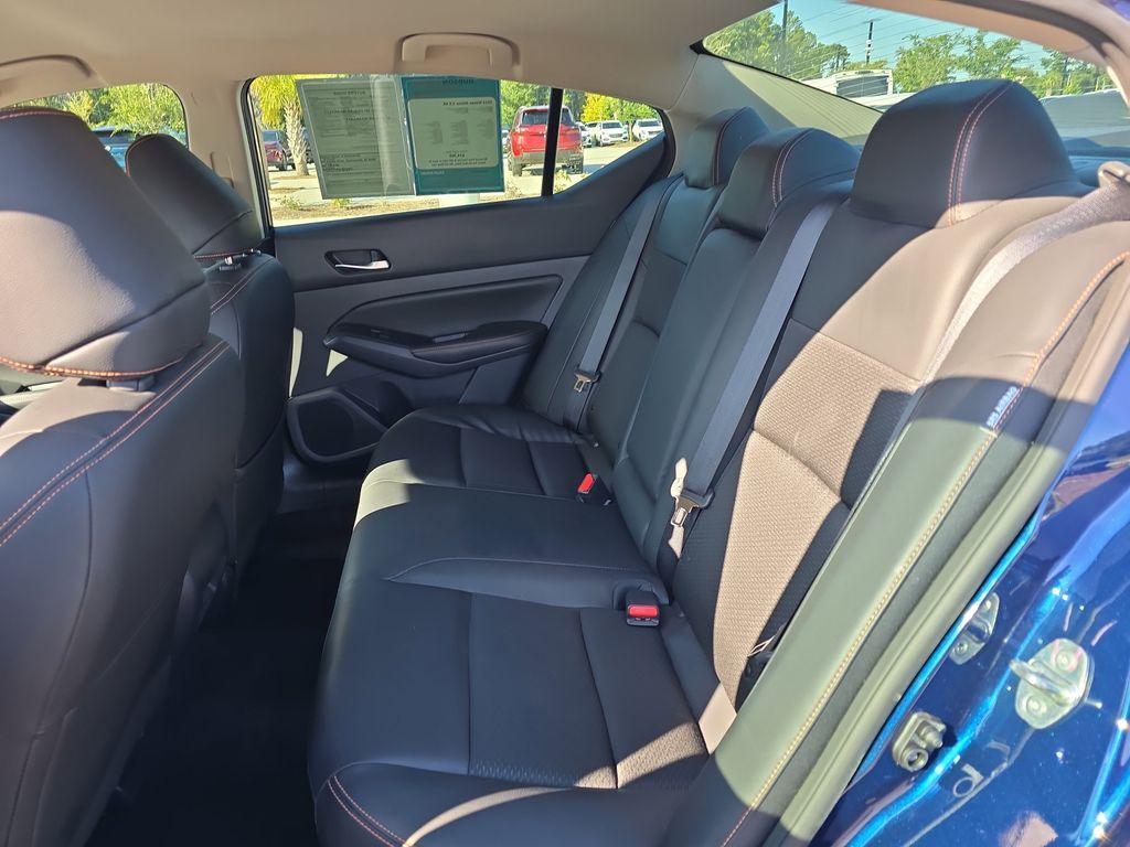used 2022 Nissan Altima car, priced at $22,900