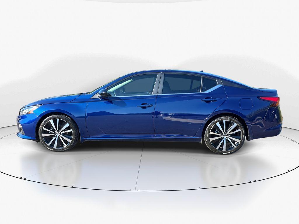 used 2022 Nissan Altima car, priced at $22,900