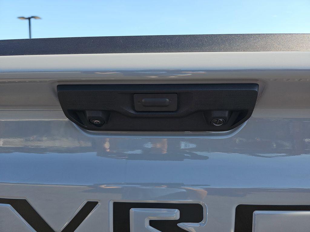 used 2025 Chevrolet Silverado 1500 car, priced at $40,600