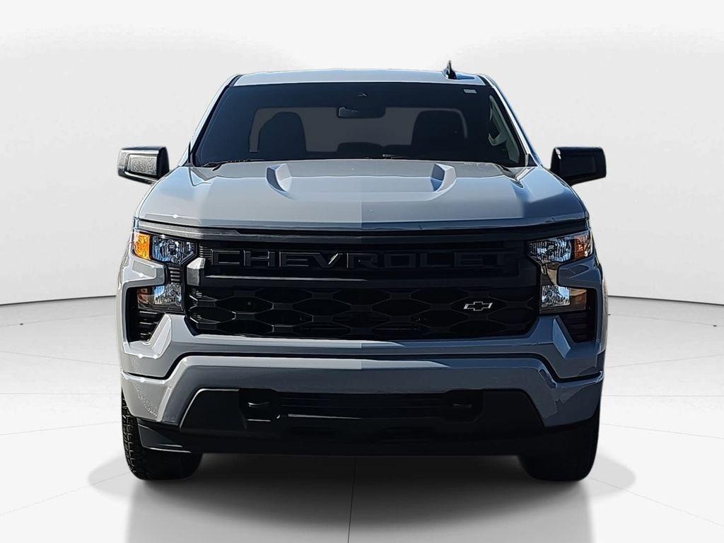 used 2025 Chevrolet Silverado 1500 car, priced at $40,600