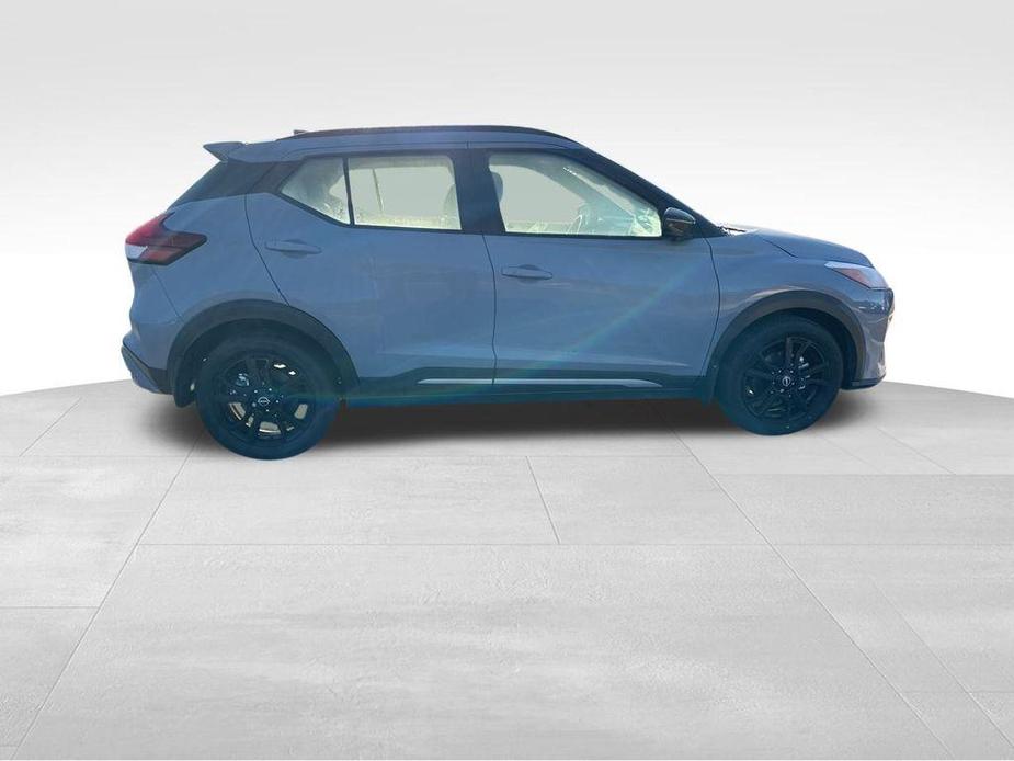 used 2022 Nissan Kicks car