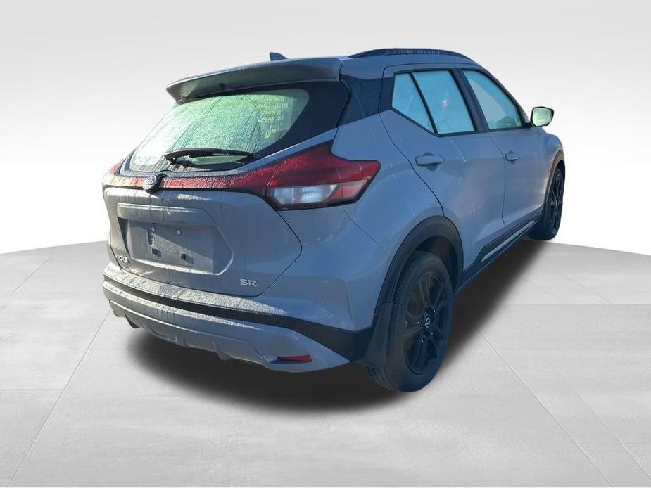 used 2022 Nissan Kicks car