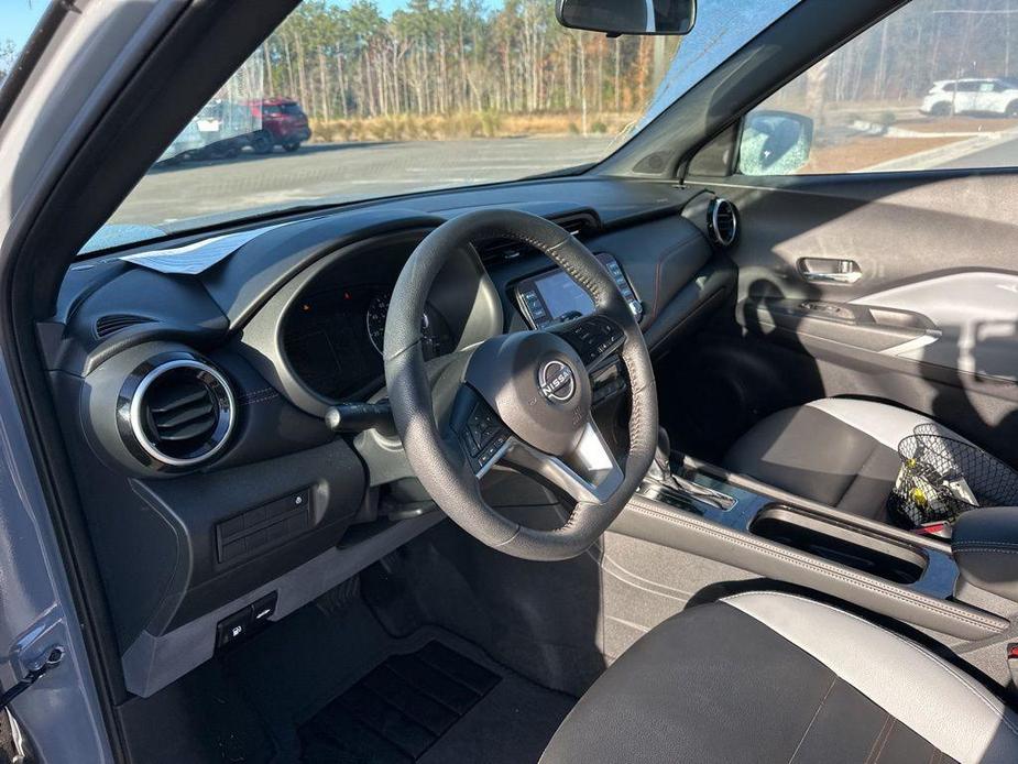 used 2022 Nissan Kicks car