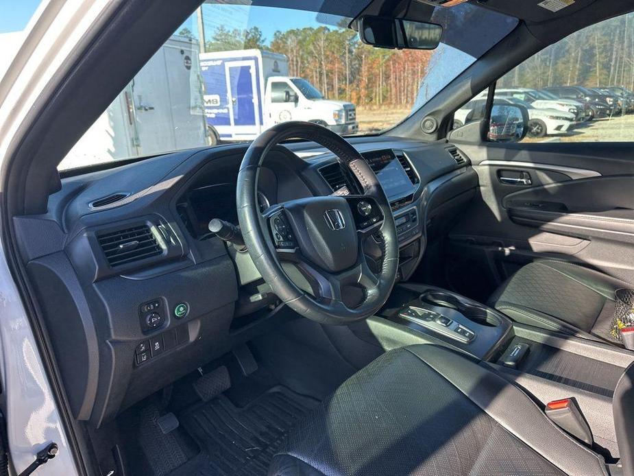 used 2021 Honda Passport car, priced at $26,421