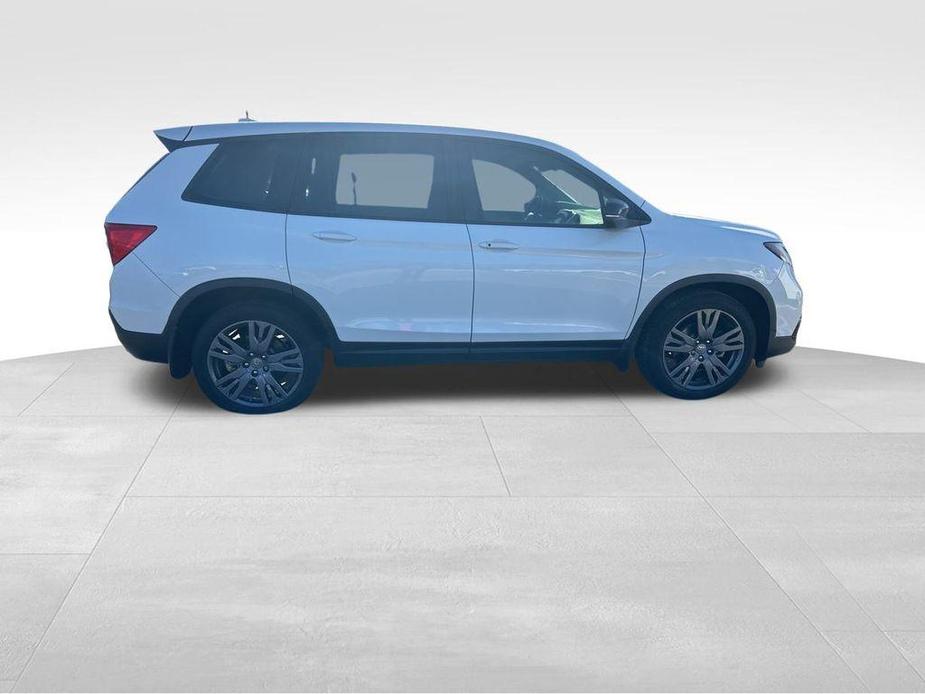 used 2021 Honda Passport car, priced at $26,421