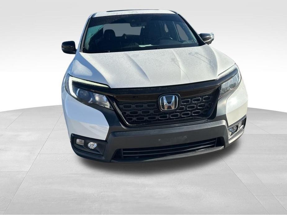 used 2021 Honda Passport car, priced at $26,421