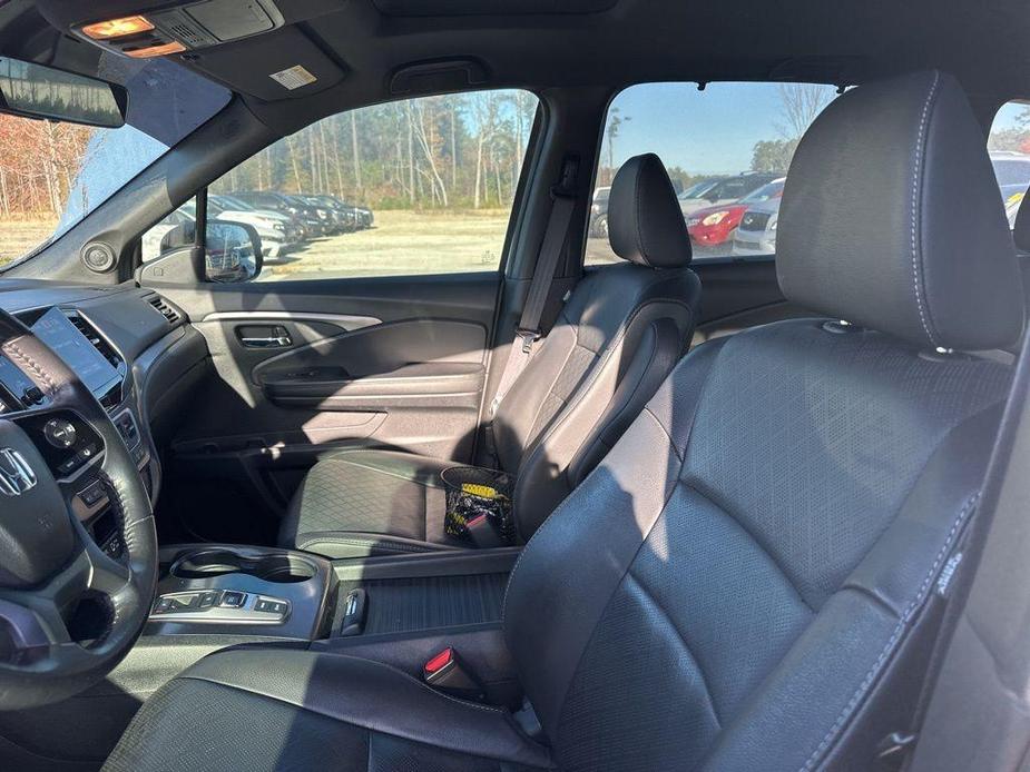 used 2021 Honda Passport car, priced at $26,421