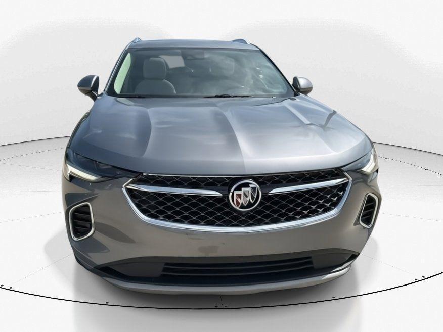 used 2022 Buick Envision car, priced at $26,500