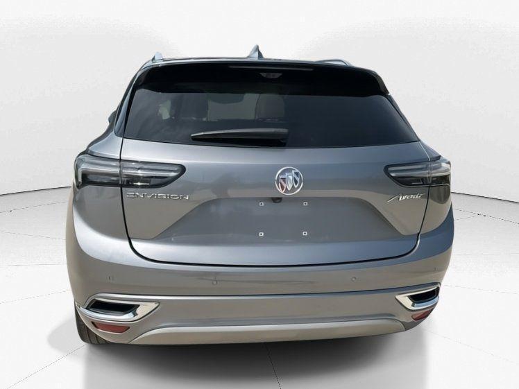 used 2022 Buick Envision car, priced at $26,500