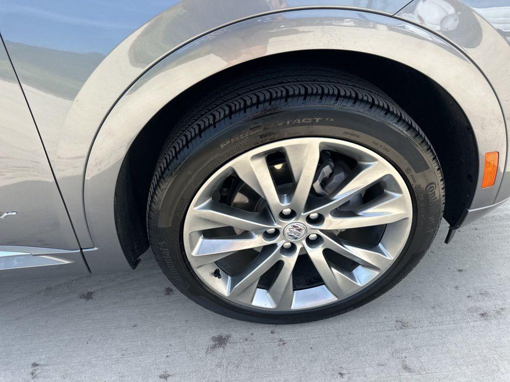 used 2022 Buick Envision car, priced at $29,800