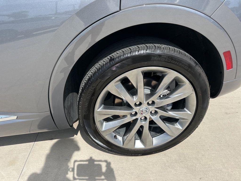 used 2022 Buick Envision car, priced at $29,800