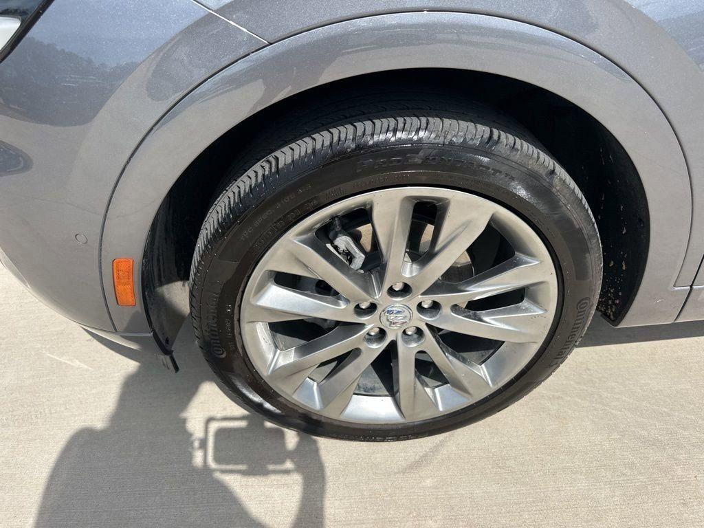 used 2022 Buick Envision car, priced at $26,500