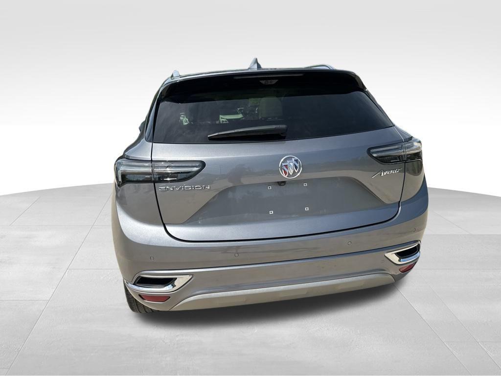 used 2022 Buick Envision car, priced at $29,800