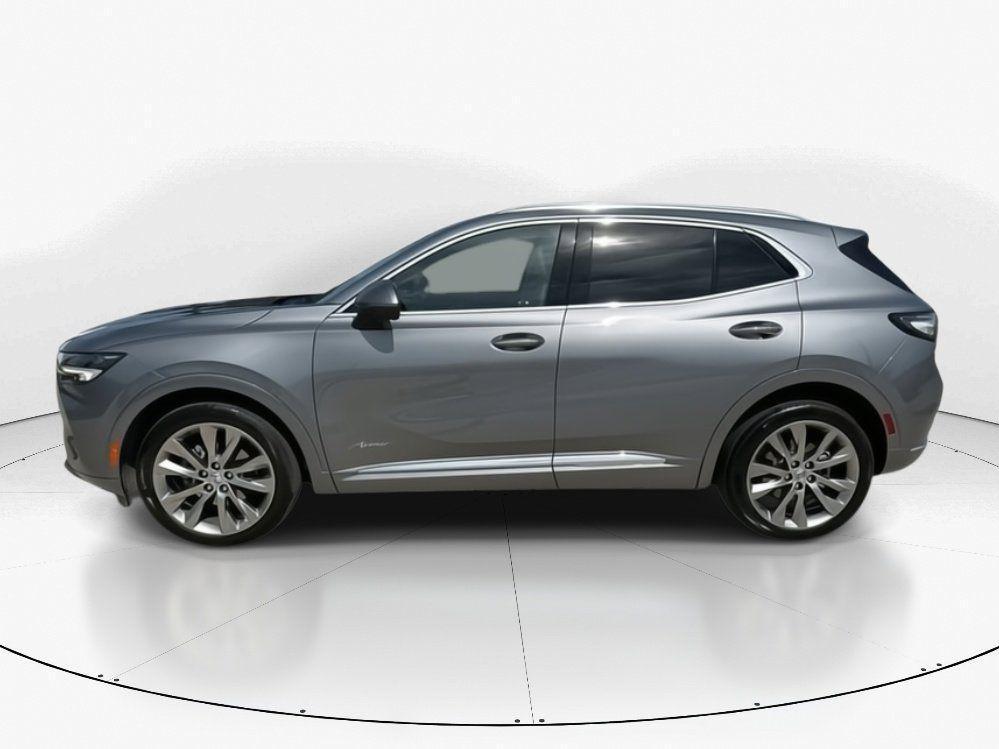 used 2022 Buick Envision car, priced at $26,500