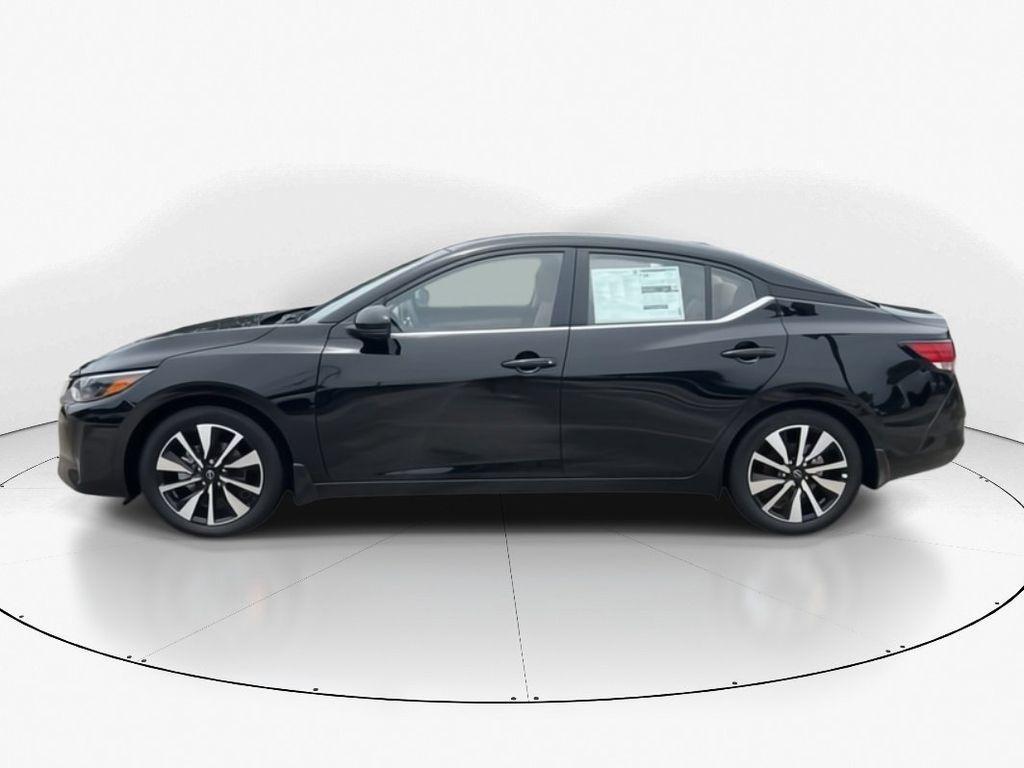 new 2025 Nissan Sentra car, priced at $25,377