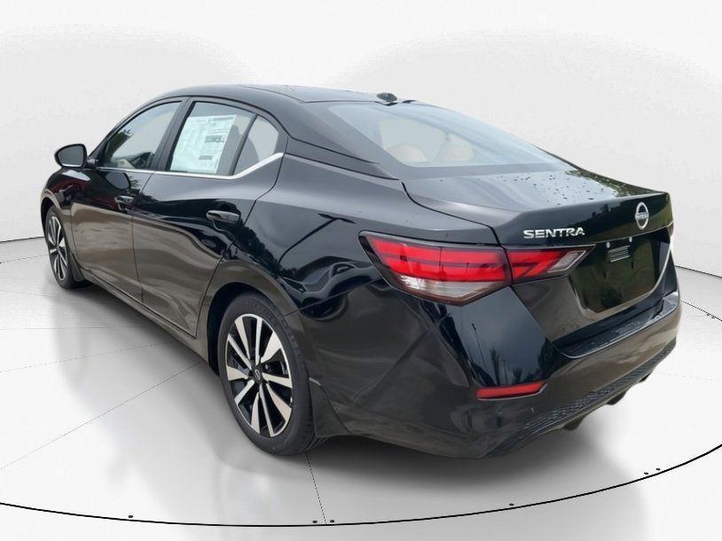 new 2025 Nissan Sentra car, priced at $25,377
