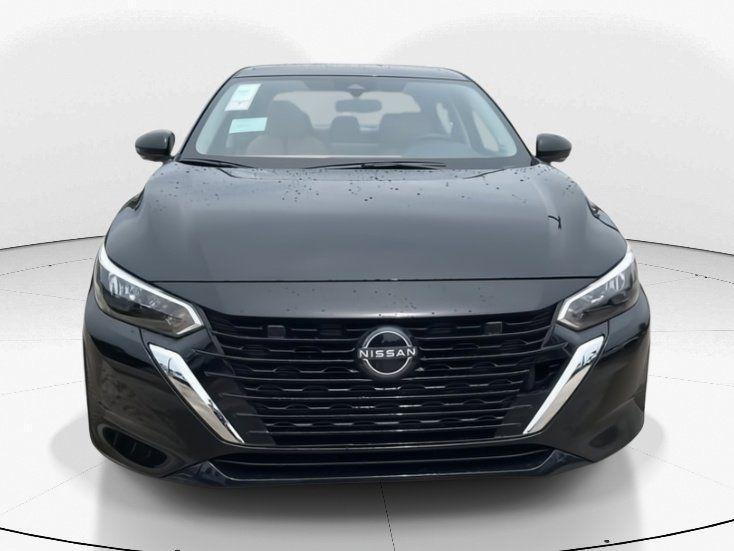 new 2025 Nissan Sentra car, priced at $25,377